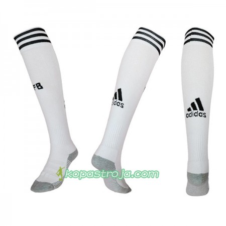 Tyskland VM 2018 Fotbollsstrumpa Hemma Vit